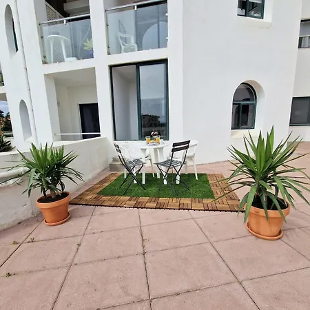 Pleasant T1 With Open View In A Calm Area * Alvor