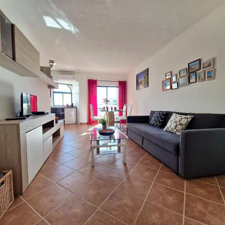Appartement Pleasant T1 With Open View In A Calm Area Alvor