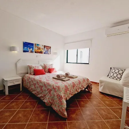 아파트 Pleasant T1 With Open View In A Calm Area *