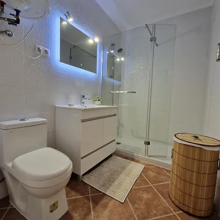 Pleasant T1 With Open View In A Calm Area